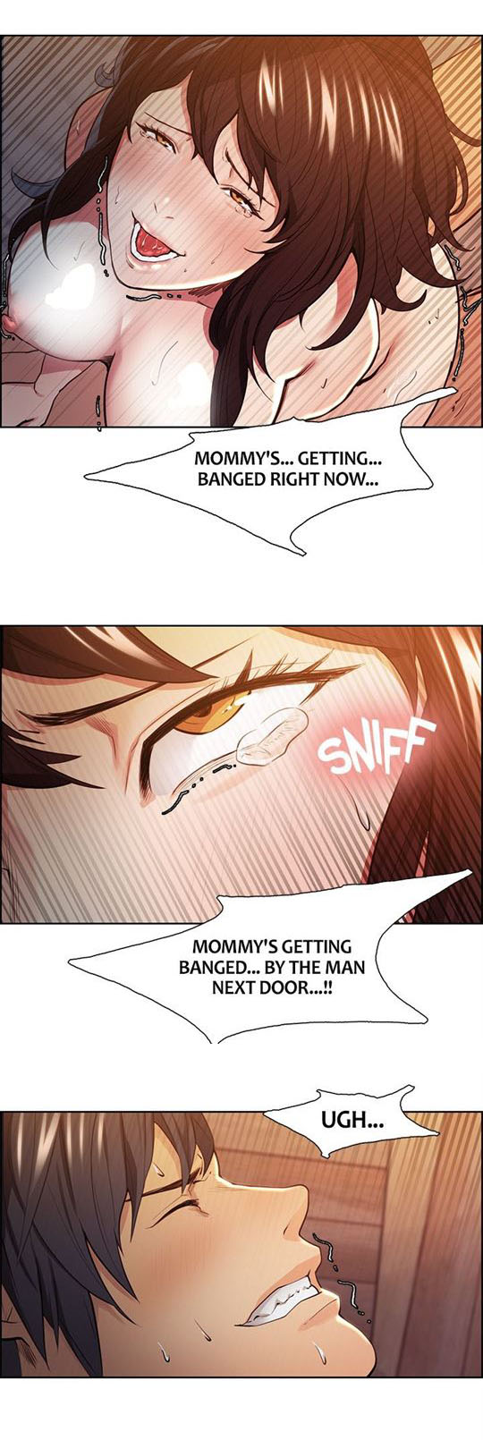 [Serious] Taste of Forbbiden Fruit Ch.19/24