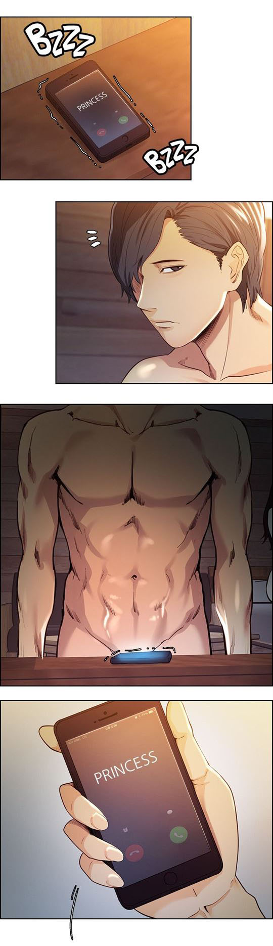 [Serious] Taste of Forbbiden Fruit Ch.19/24