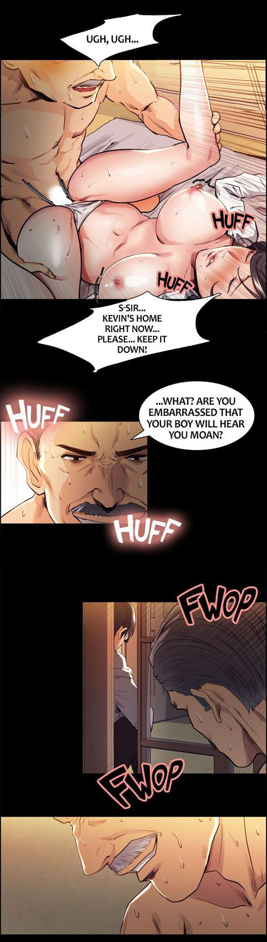 [Serious] Taste of Forbbiden Fruit Ch.19/24