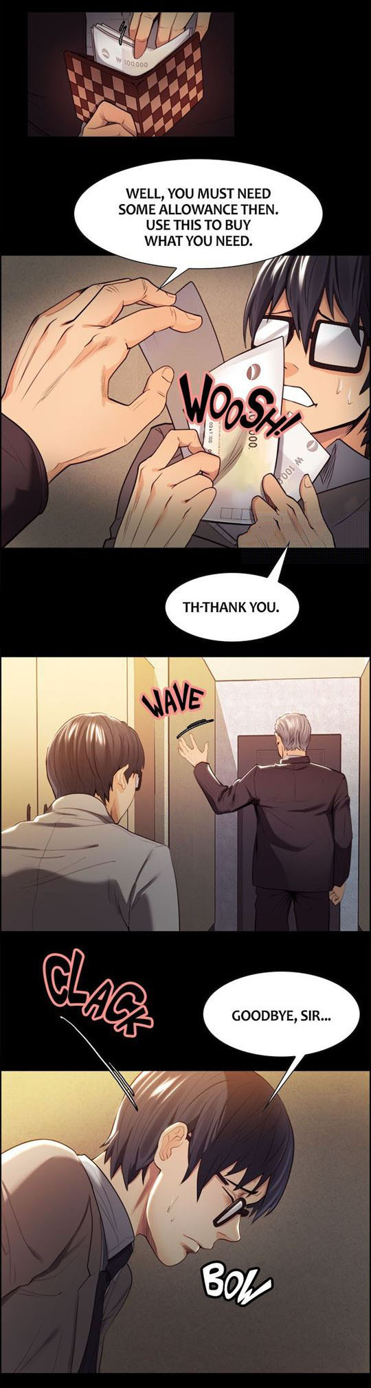 [Serious] Taste of Forbbiden Fruit Ch.19/24