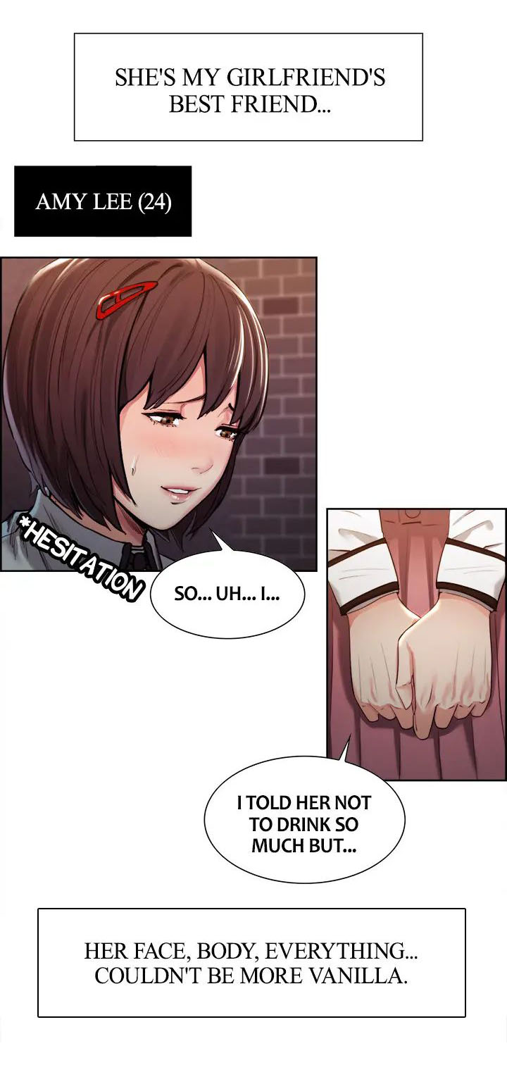 [Serious] Taste of Forbbiden Fruit Ch.19/24