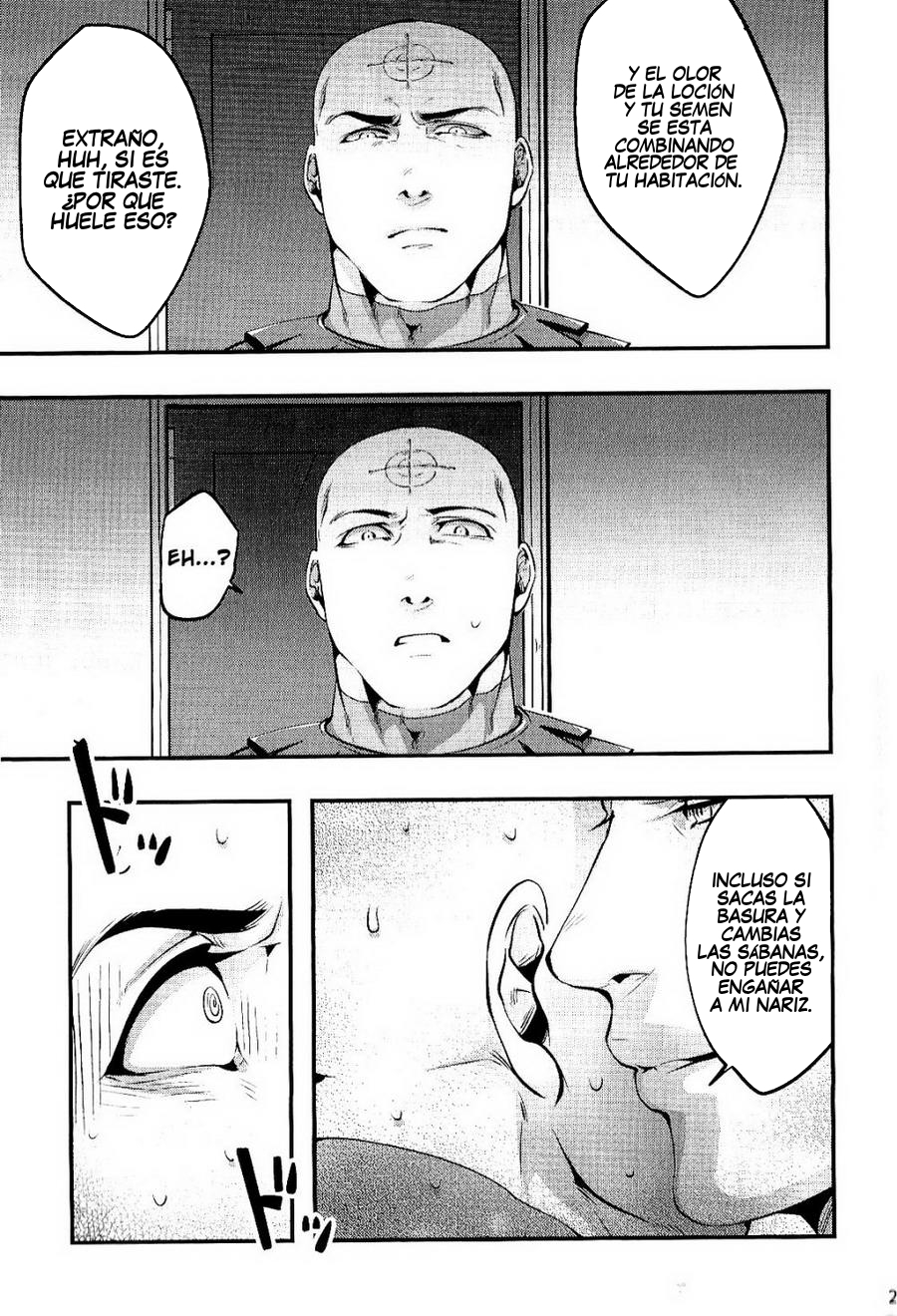 やめろってっててるだろばか| Lo dije、idiota