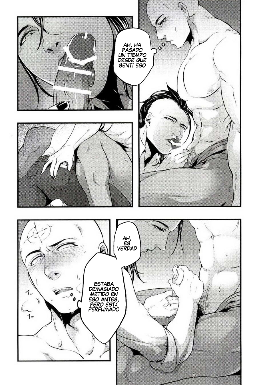 やめろってっててるだろばか| Lo dije、idiota