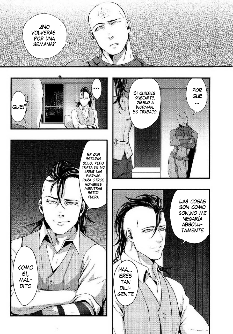 やめろってっててるだろばか| Lo dije、idiota