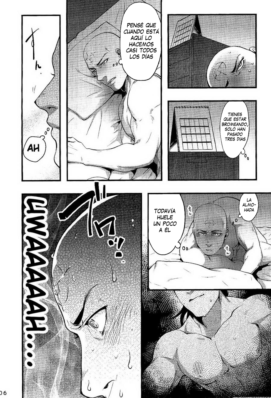 やめろってっててるだろばか| Lo dije、idiota