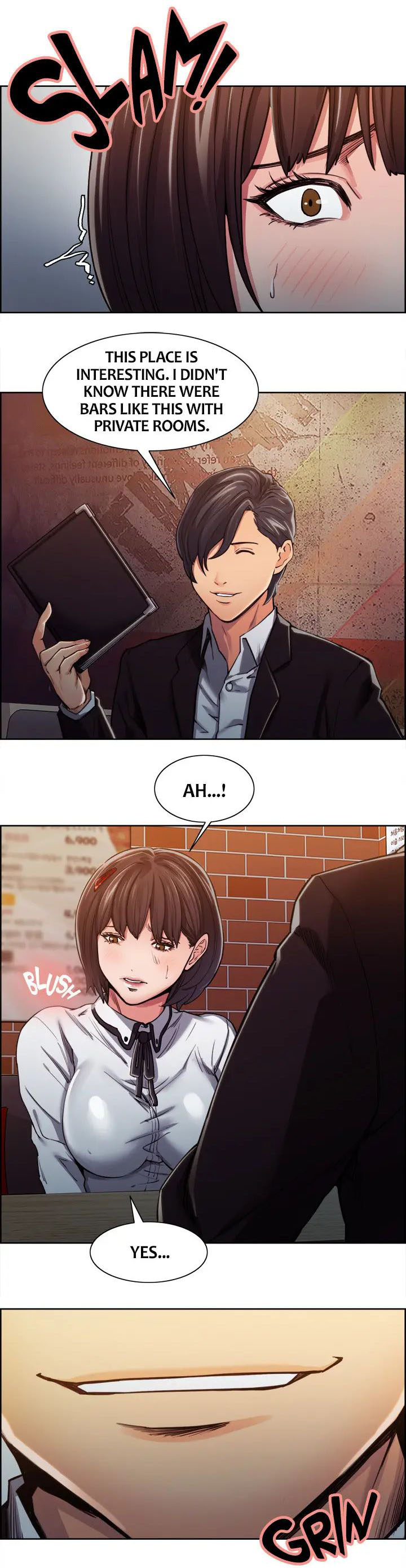 [Serious] Taste of Forbbiden Fruit Ch.17/24