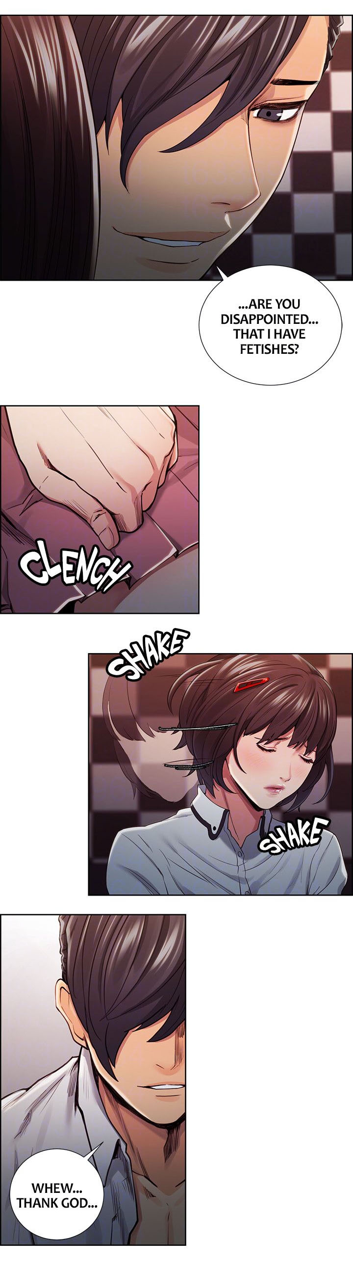 [Serious] Taste of Forbbiden Fruit Ch.17/24