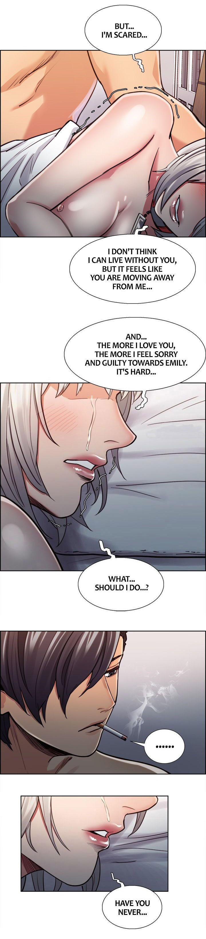 [Serious] Taste of Forbbiden Fruit Ch.17/24