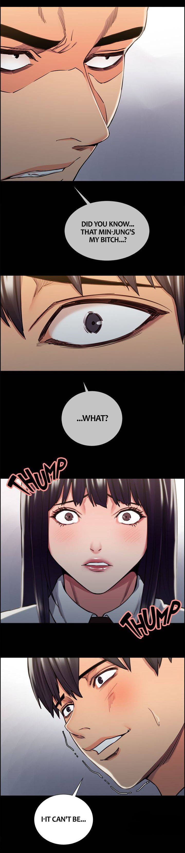 [Serious] Taste of Forbbiden Fruit Ch.17/24