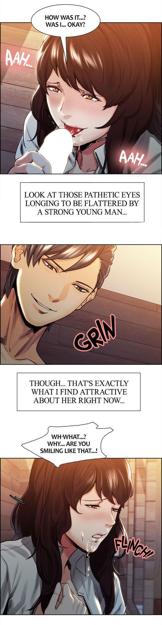 [Serious] Taste of Forbbiden Fruit Ch.17/24