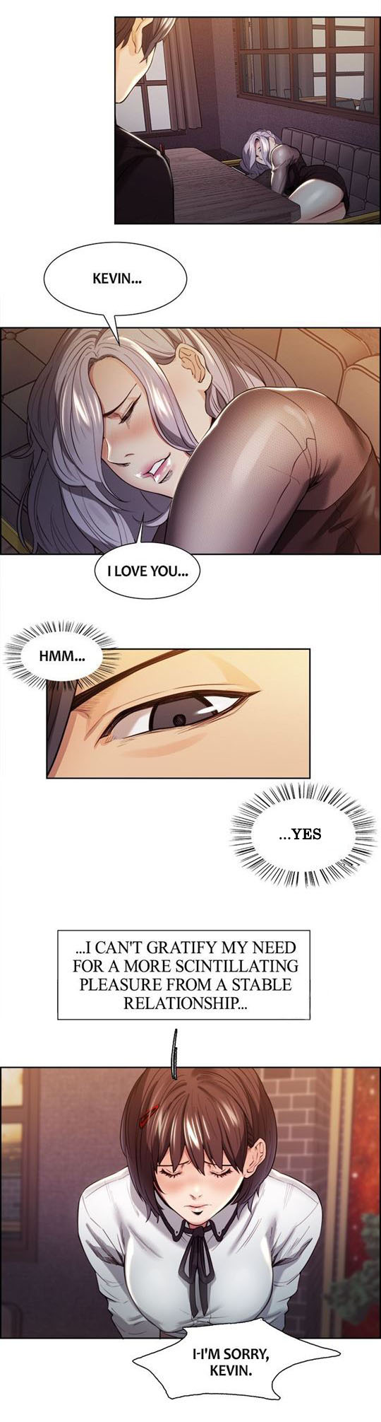 [Serious] Taste of Forbbiden Fruit Ch.17/24