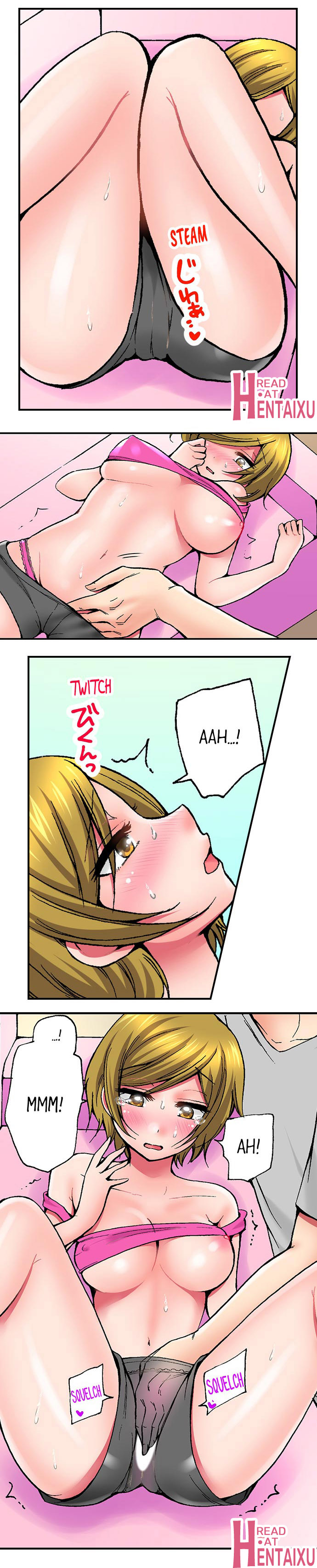 [Yukikuni] Pranking the Working Nurse Ch.12/? [English] [Hentai Universe]