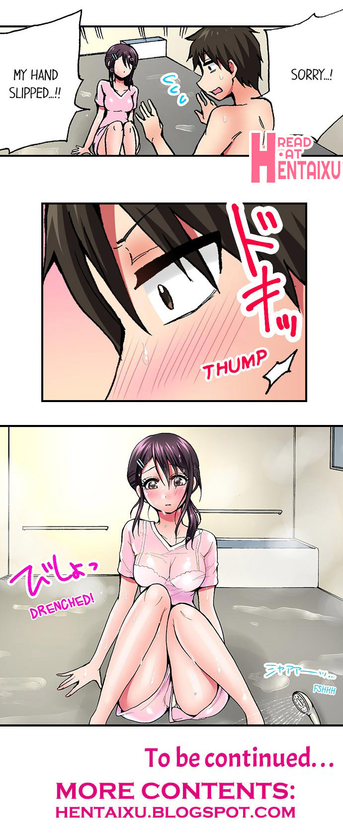 [Yukikuni] Pranking the Working Nurse Ch.12/? [English] [Hentai Universe]