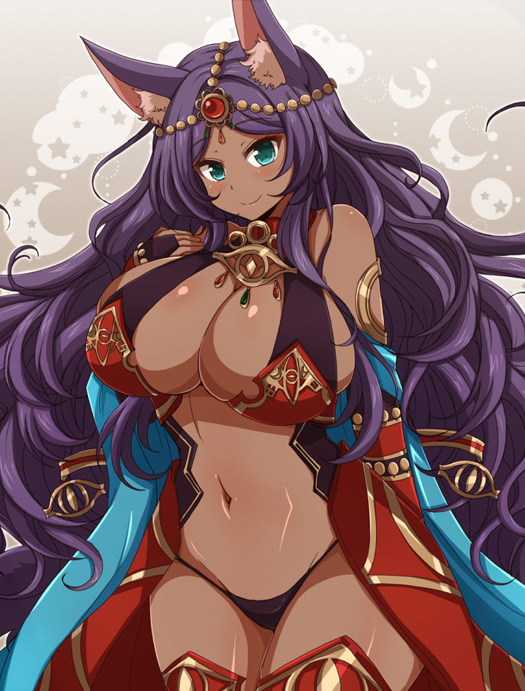 [ダメージ床R (あふろ)] FGOPPAI・BEAST! (FateGrand Order) [DL版]