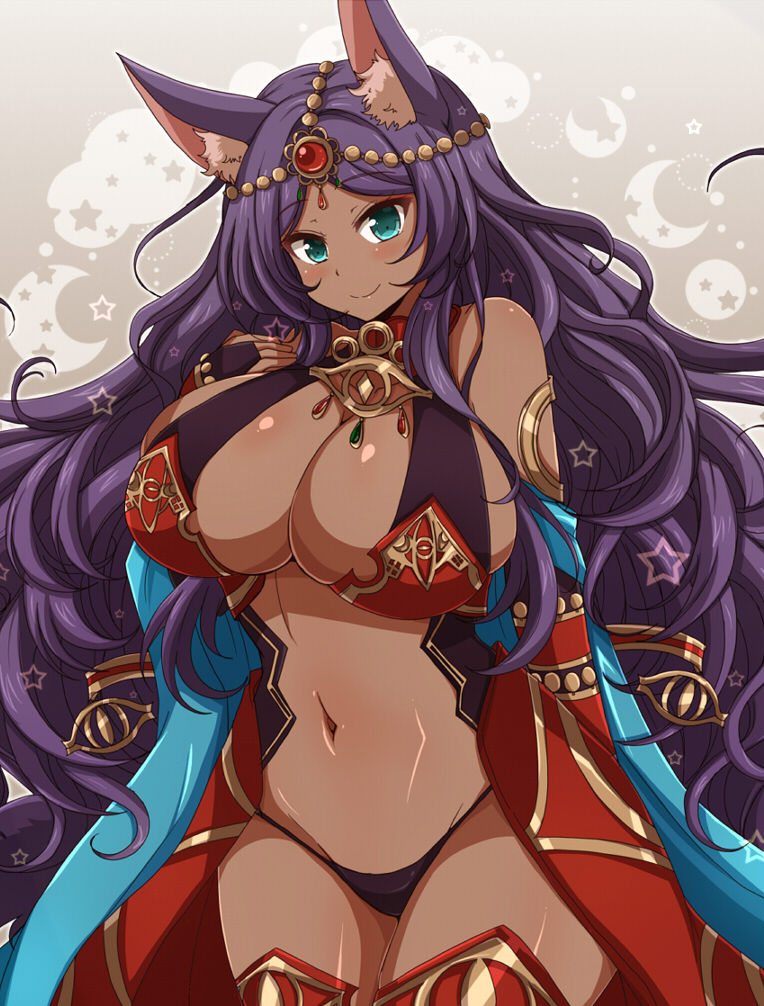 [ダメージ床R (あふろ)] FGOPPAI・BEAST! (FateGrand Order) [DL版]