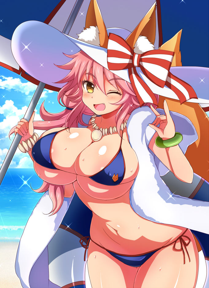 [ダメージ床R (あふろ)] FGOPPAI・BEAST! (FateGrand Order) [DL版]