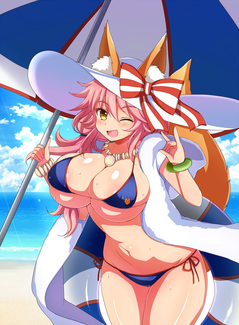 [ダメージ床R (あふろ)] FGOPPAI・BEAST! (FateGrand Order) [DL版]