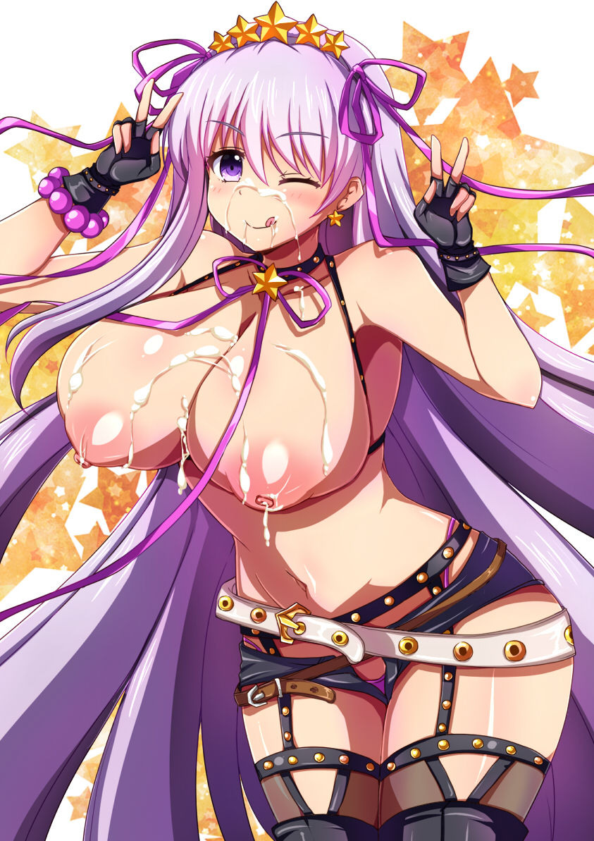 [ダメージ床R (あふろ)] FGOPPAI・BEAST! (FateGrand Order) [DL版]