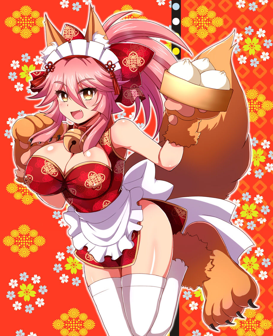 [ダメージ床R (あふろ)] FGOPPAI・BEAST! (FateGrand Order) [DL版]