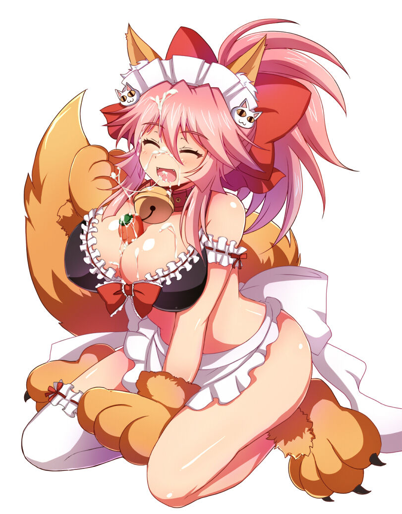 [ダメージ床R (あふろ)] FGOPPAI・BEAST! (FateGrand Order) [DL版]