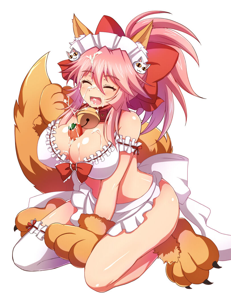 [ダメージ床R (あふろ)] FGOPPAI・BEAST! (FateGrand Order) [DL版]