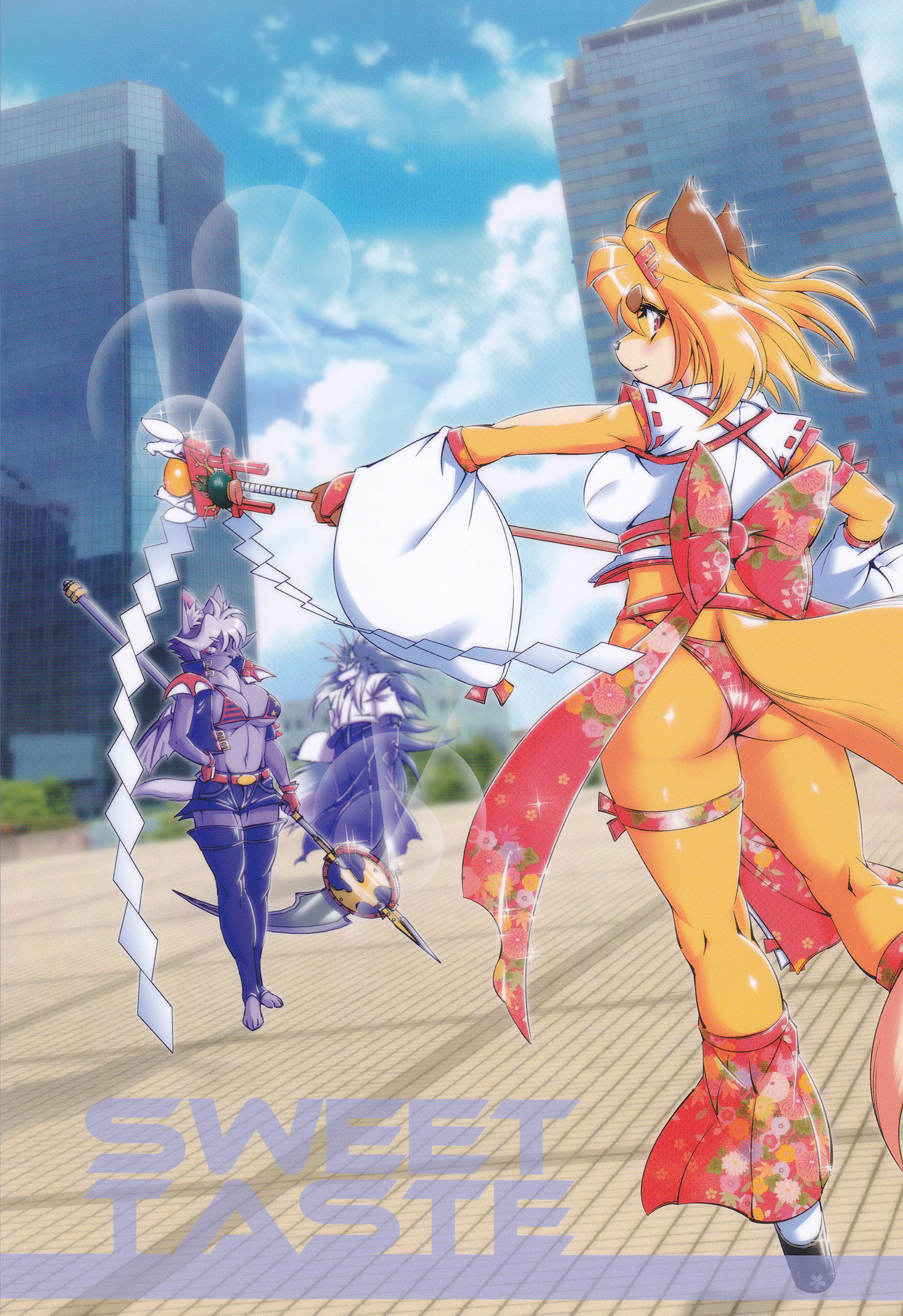 まほうのじゅうじんフォクシーレナ6