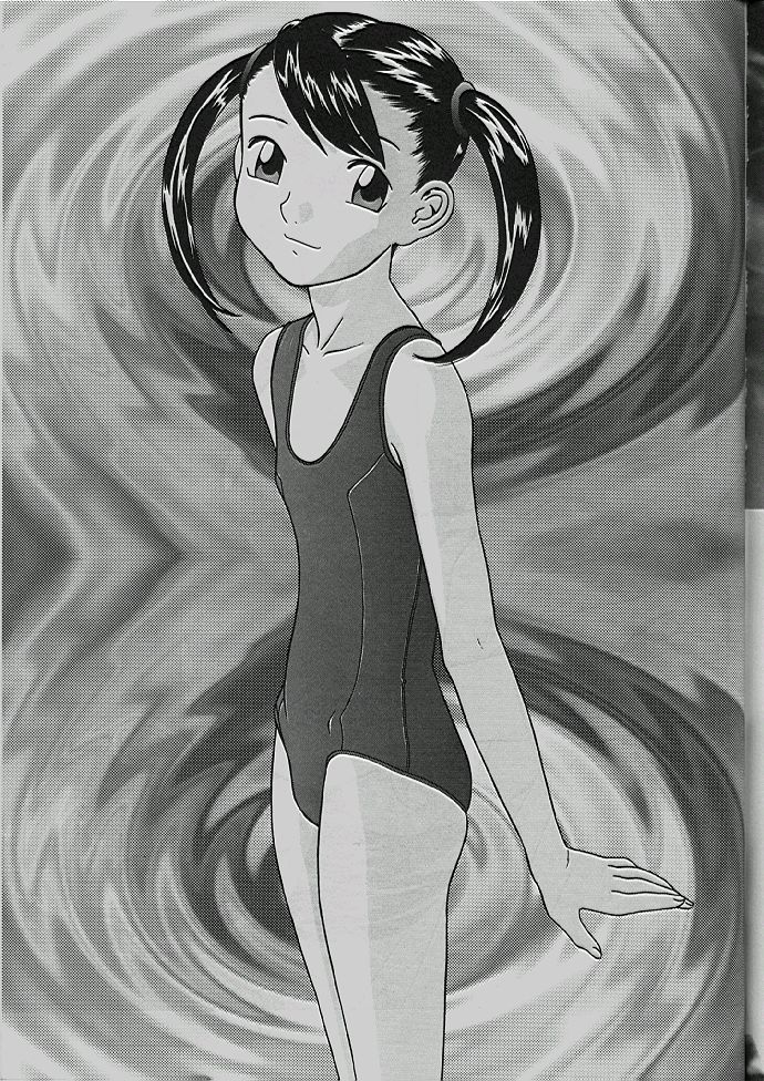 (C54) [モモンガ倶楽部 (林原ひかり)] ももちゃんG年生