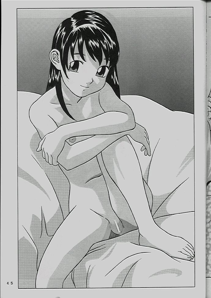 (C54) [モモンガ倶楽部 (林原ひかり)] ももちゃんG年生