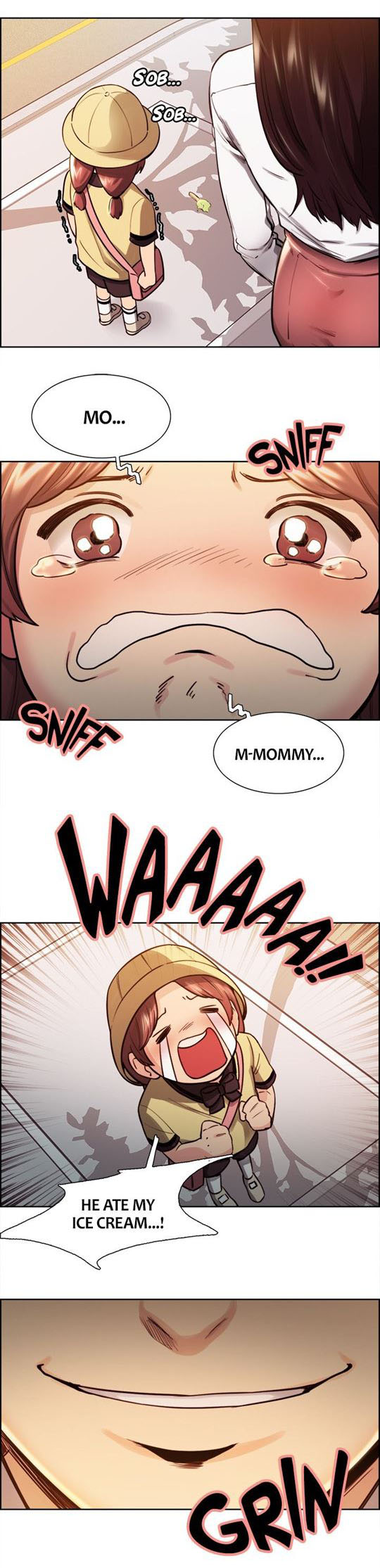 [Serious] Taste of Forbbiden Fruit Ch.14/24