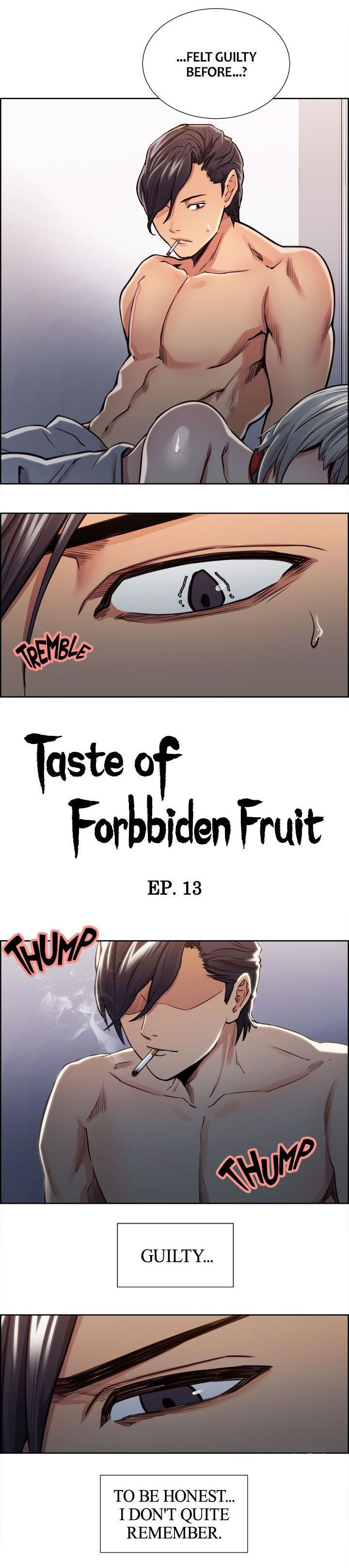 [Serious] Taste of Forbbiden Fruit Ch.14/24