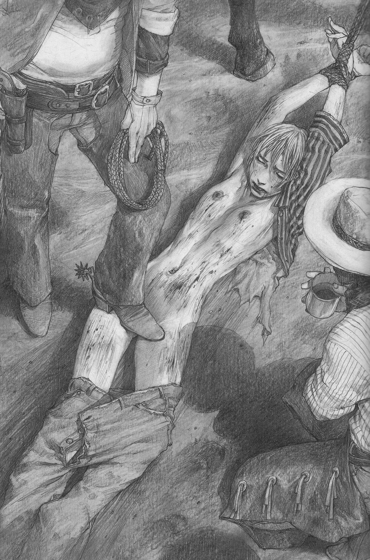 [沙村広明] 人でなしの恋