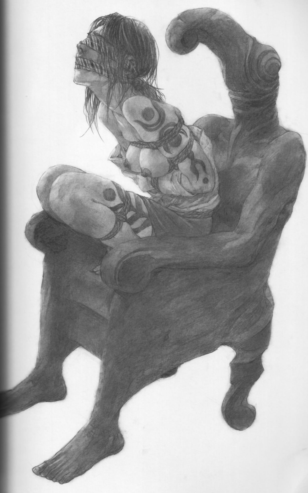 [沙村広明] 人でなしの恋