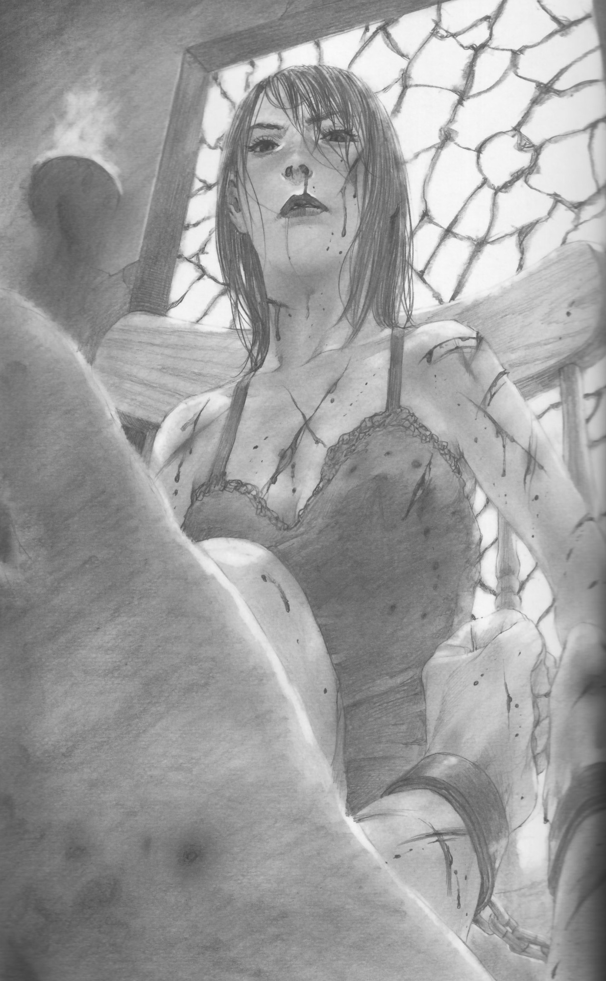 [沙村広明] 人でなしの恋