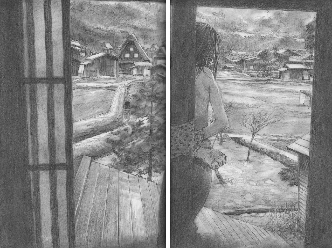 [沙村広明] 人でなしの恋