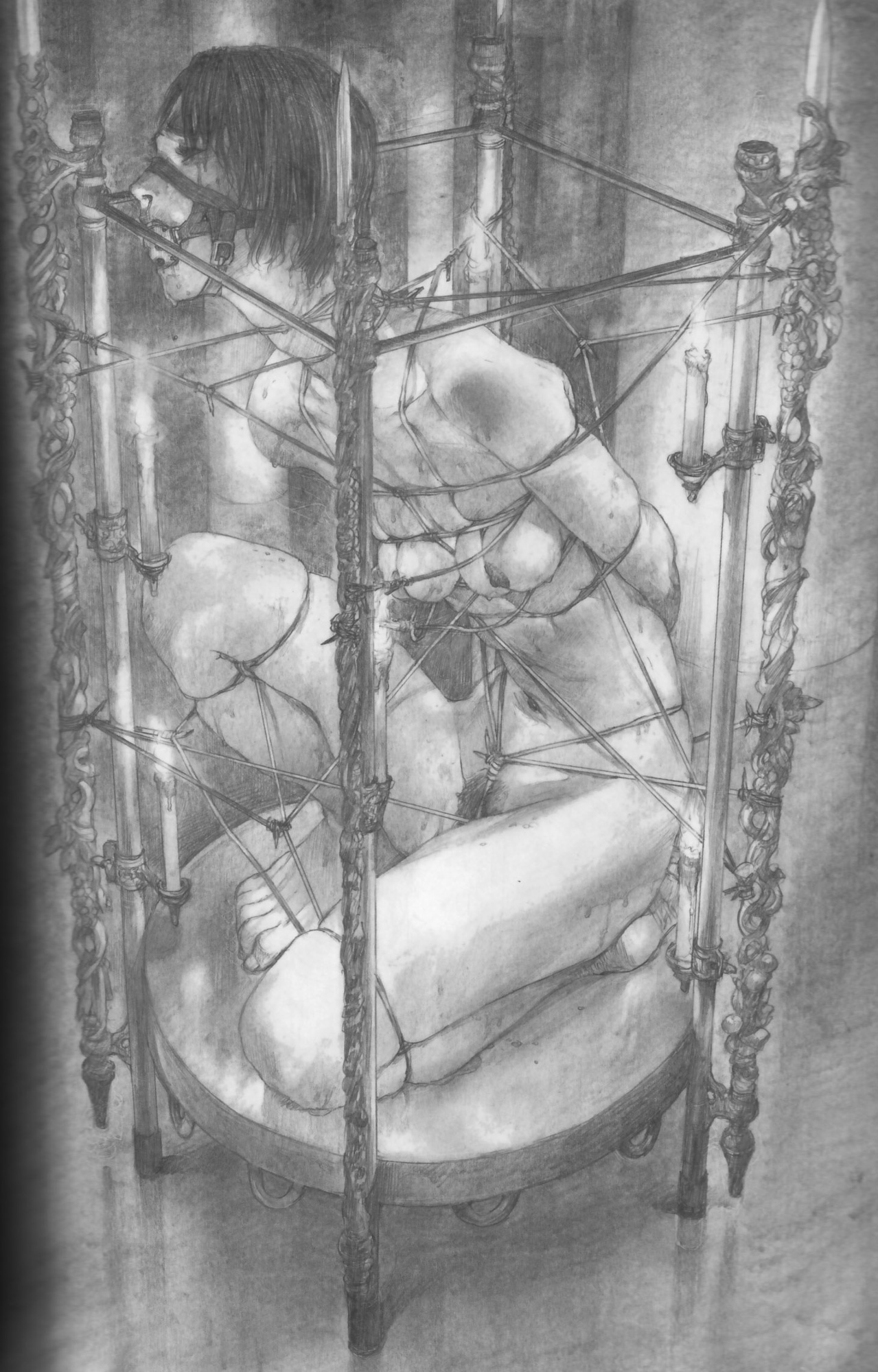 [沙村広明] 人でなしの恋