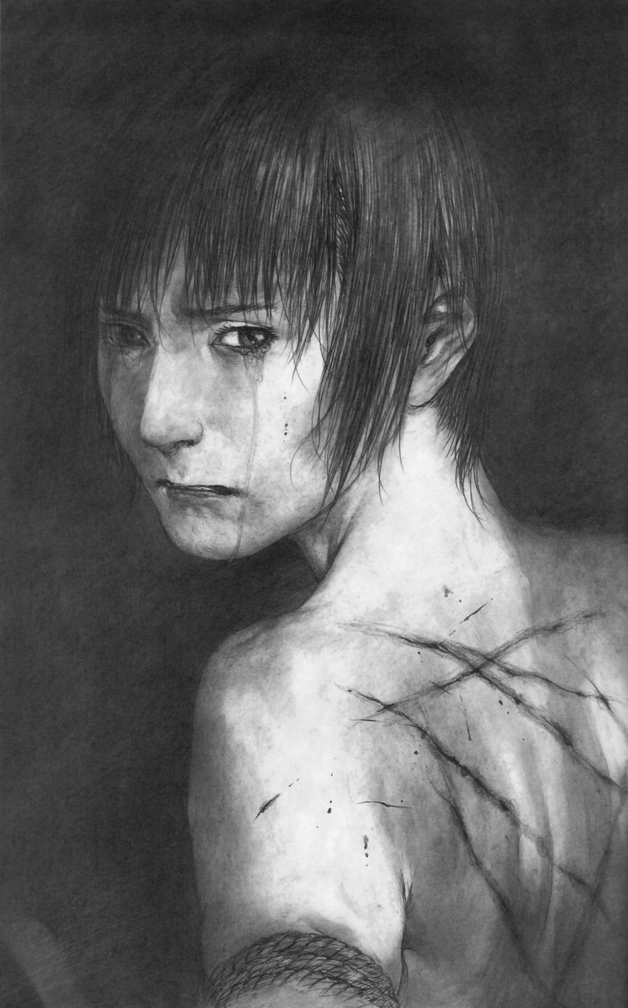 [沙村広明] 人でなしの恋