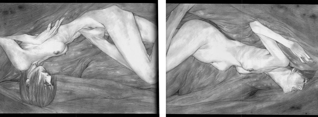 [沙村広明] 人でなしの恋