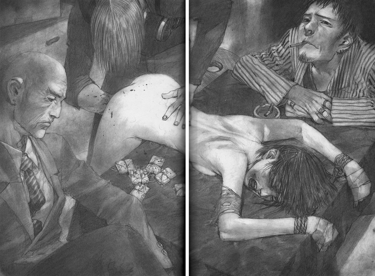 [沙村広明] 人でなしの恋