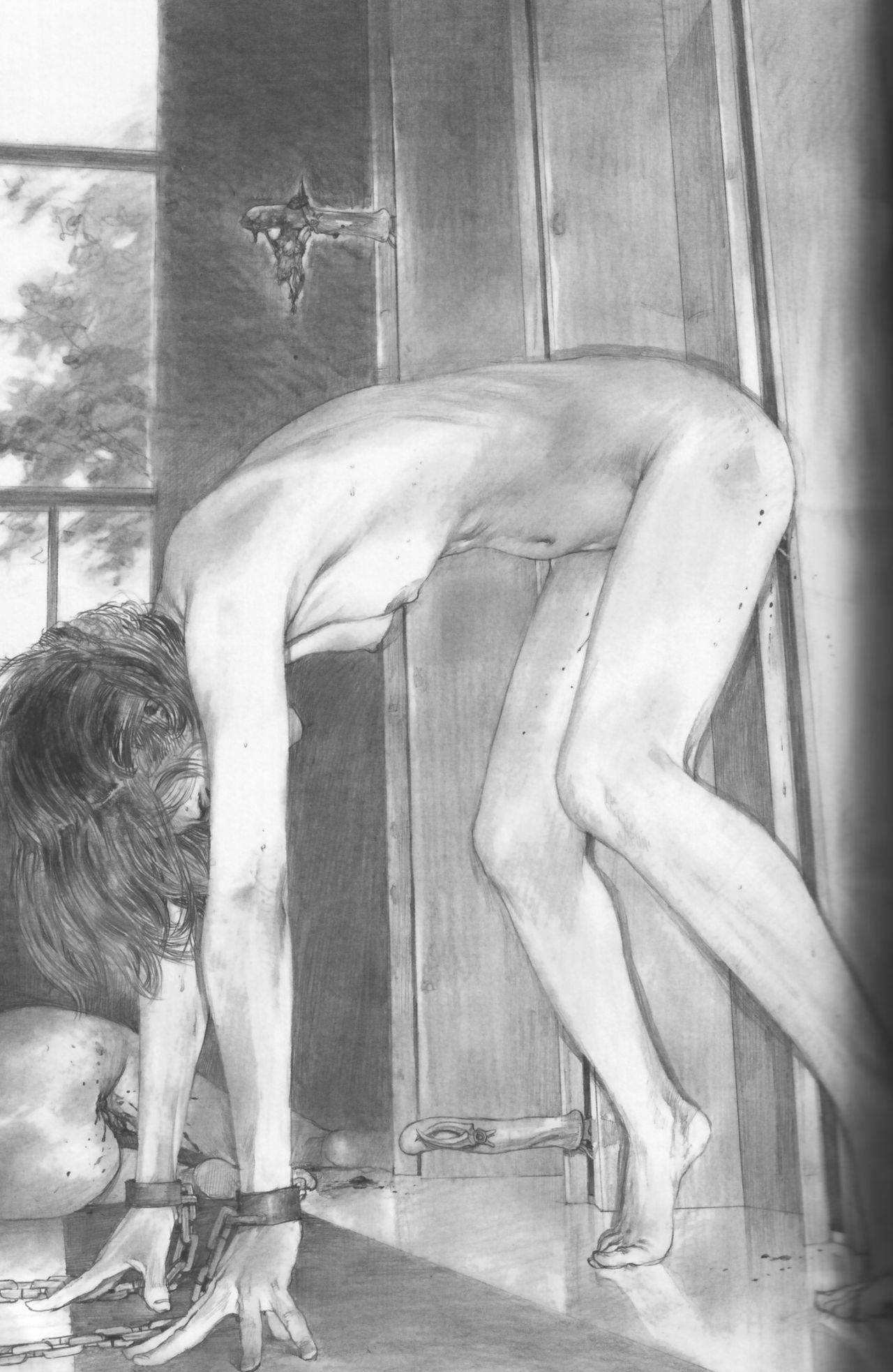 [沙村広明] 人でなしの恋