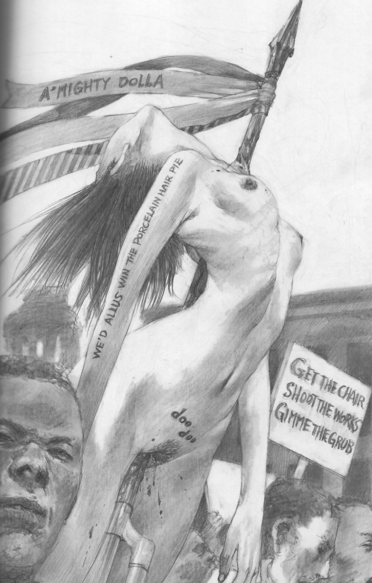 [沙村広明] 人でなしの恋