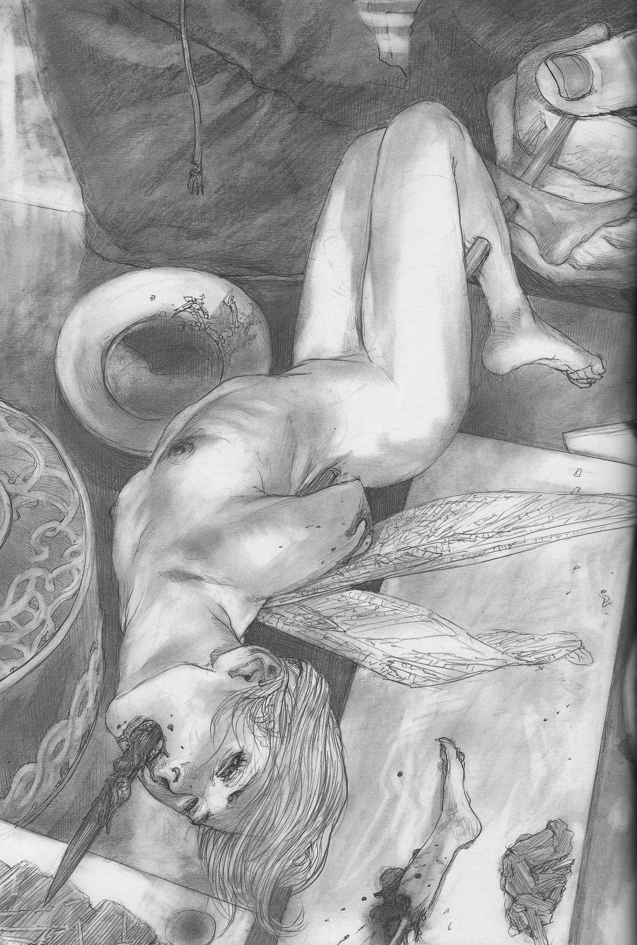 [沙村広明] 人でなしの恋