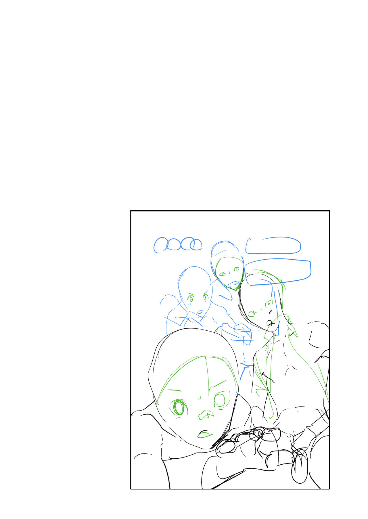 [エイチジジョウ (たかみや)] えむけん２男子四人ワリカンえっち！ [英訳] [DL版]