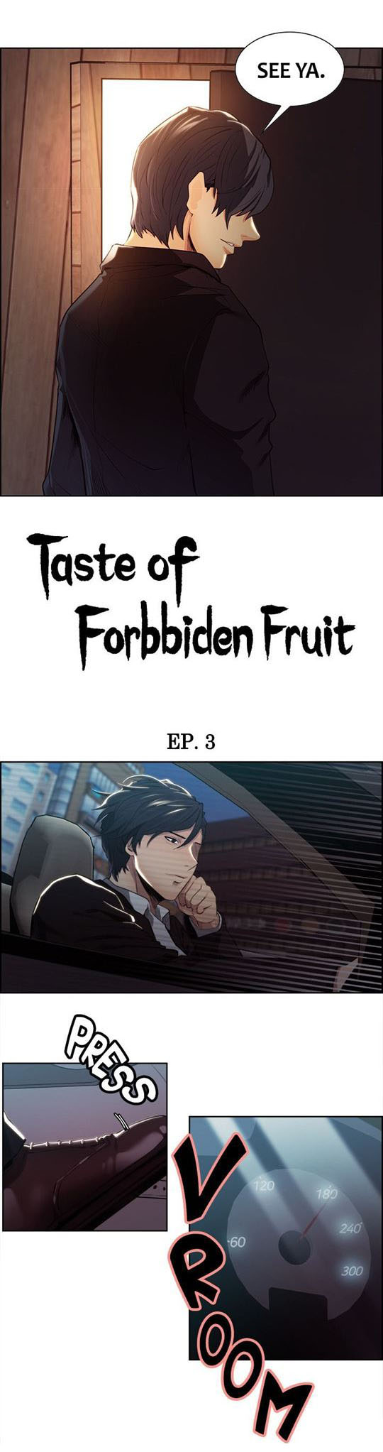 [Serious] Taste of Forbbiden Fruit Ch.13/24