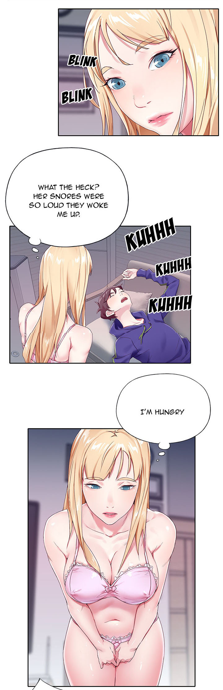 [Viagra, Beck] The Idol Project Ch.3/? [English] [Hentai Universe]