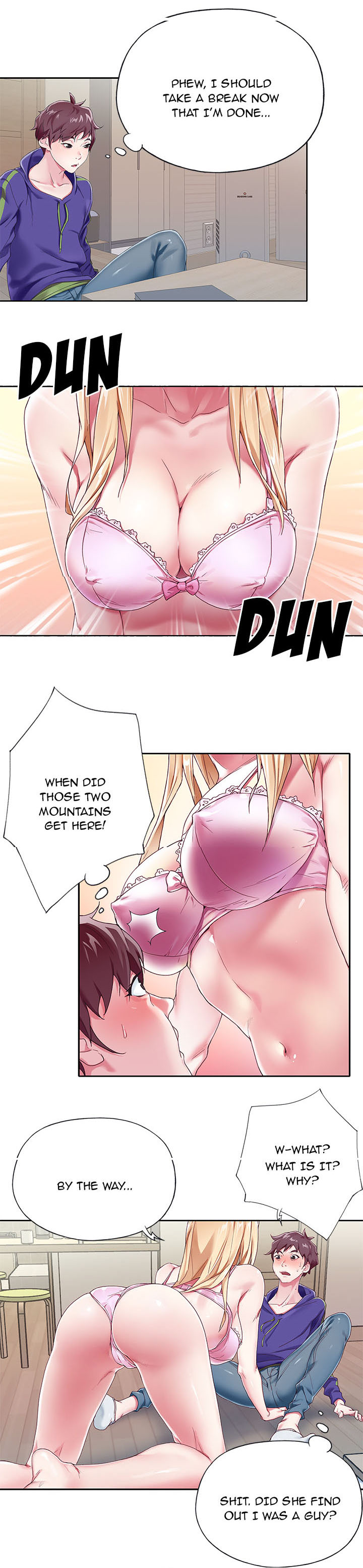 [Viagra, Beck] The Idol Project Ch.3/? [English] [Hentai Universe]