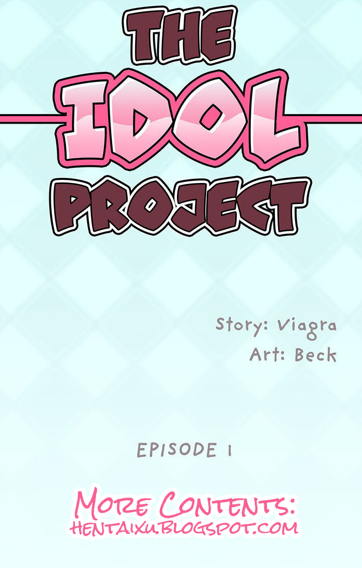 [Viagra, Beck] The Idol Project Ch.3/? [English] [Hentai Universe]