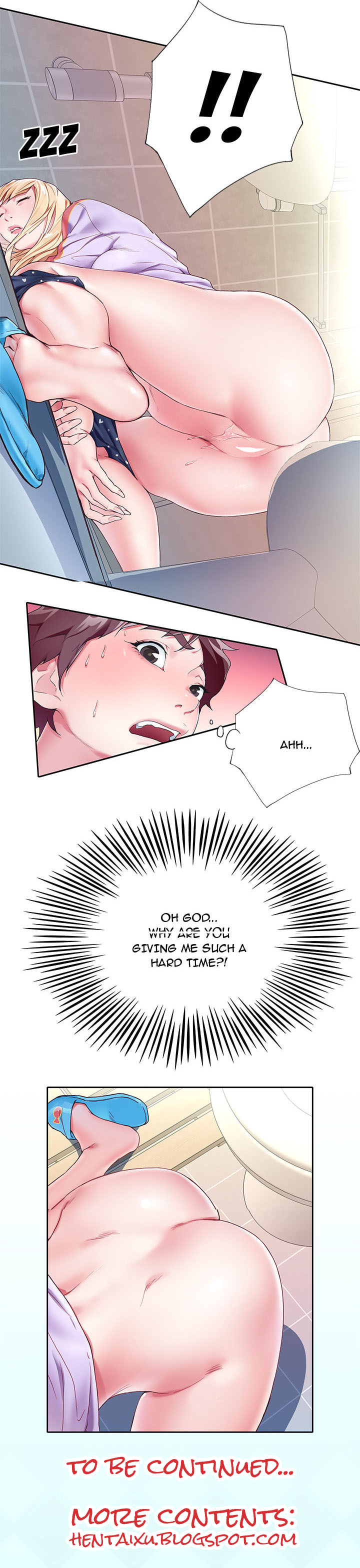 [Viagra, Beck] The Idol Project Ch.3/? [English] [Hentai Universe]