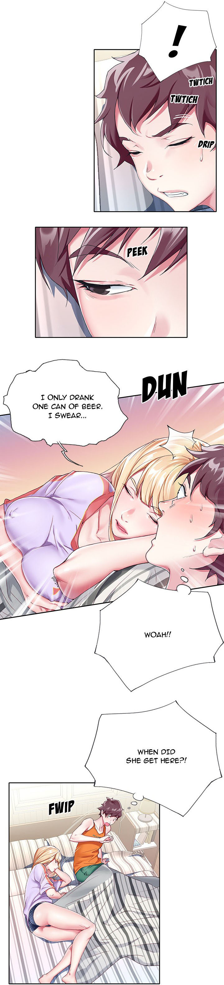 [Viagra, Beck] The Idol Project Ch.3/? [English] [Hentai Universe]