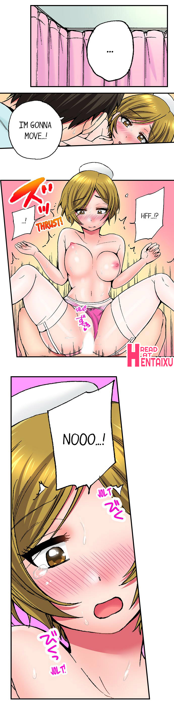 [Yukikuni] Pranking the Working Nurse Ch.9/? [English] [Hentai Universe]