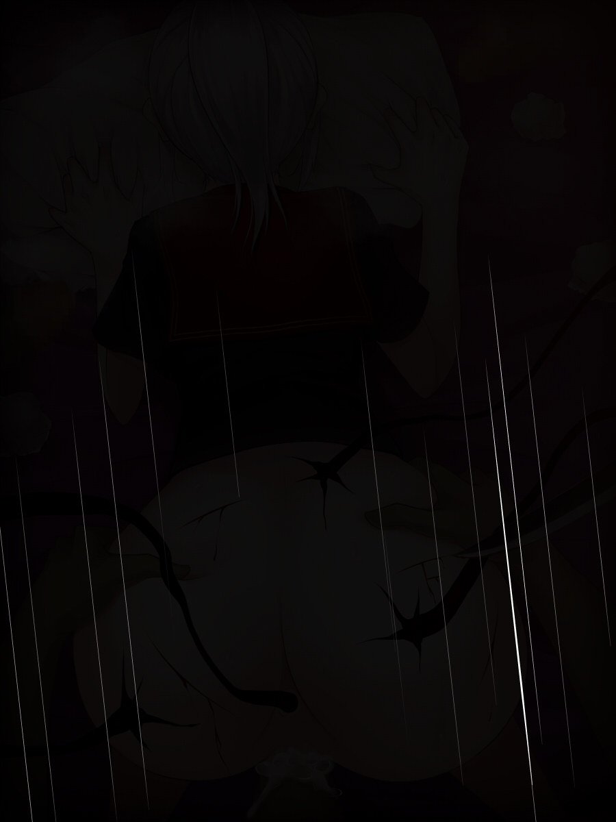 下月御影はみだらな海ぶつのサイミンにくしない